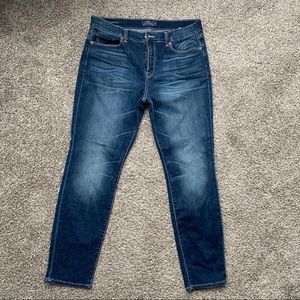NWOT Lucky Brand Sofia Skinny Jeans